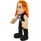 Bleacher Creatures WWE Superstar Bundle: Becky Lynch and Seth Rollins 10" Plush Figures